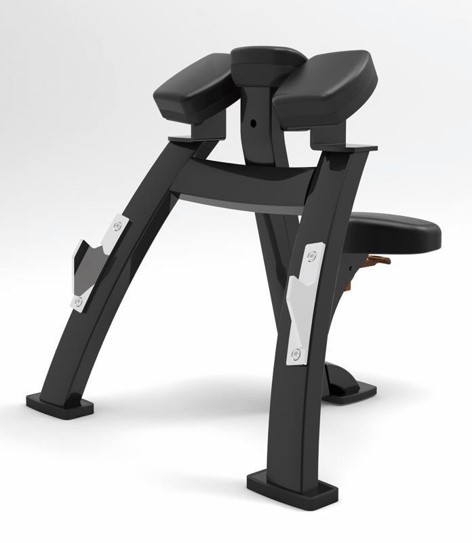 Curlex Rack Biceps Curl Rack