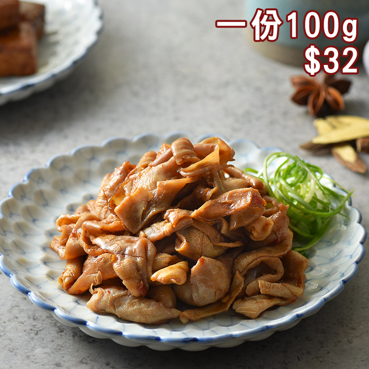【老天祿】脆腸 (100g)