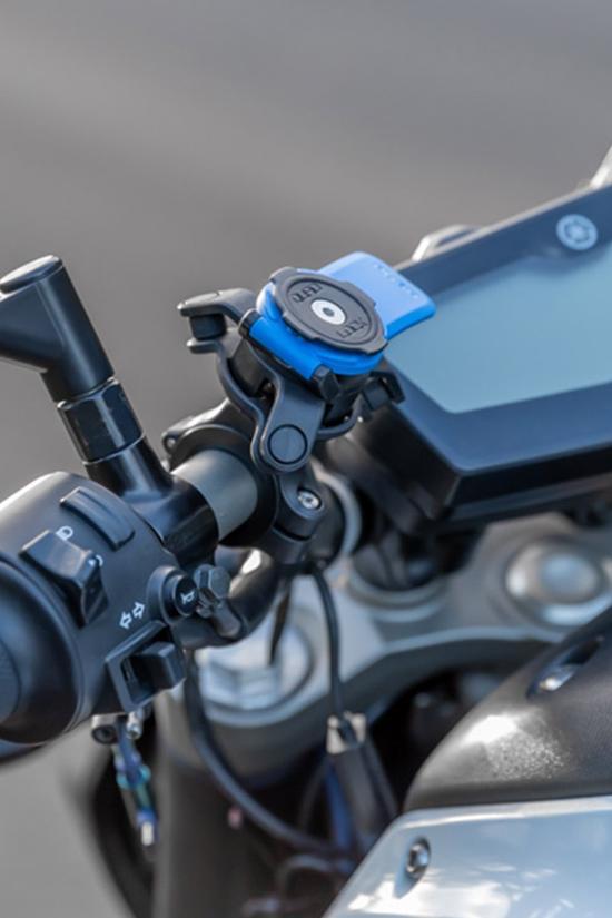 Quad Lock Motorcycle Handlebar Mount