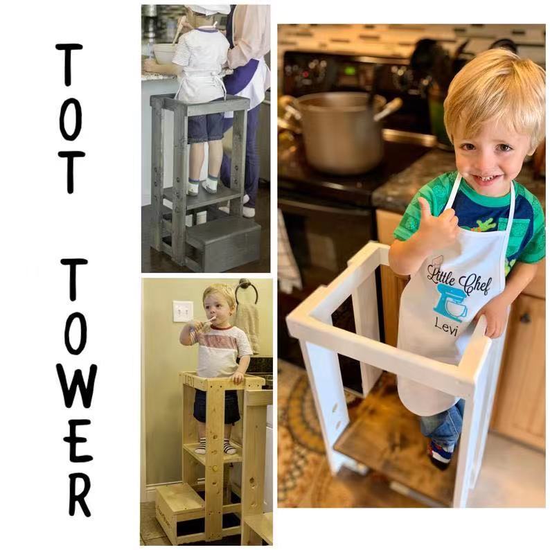 Learning Tot Tower