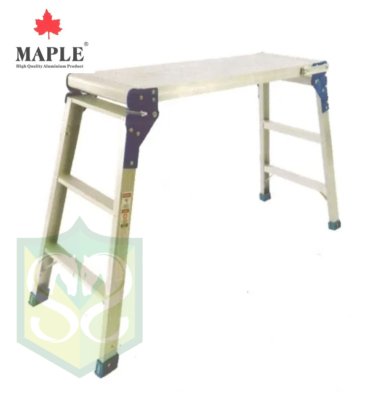 MAPLE 楓葉牌 XG-118 鋁合金工作平台  (功夫凳)