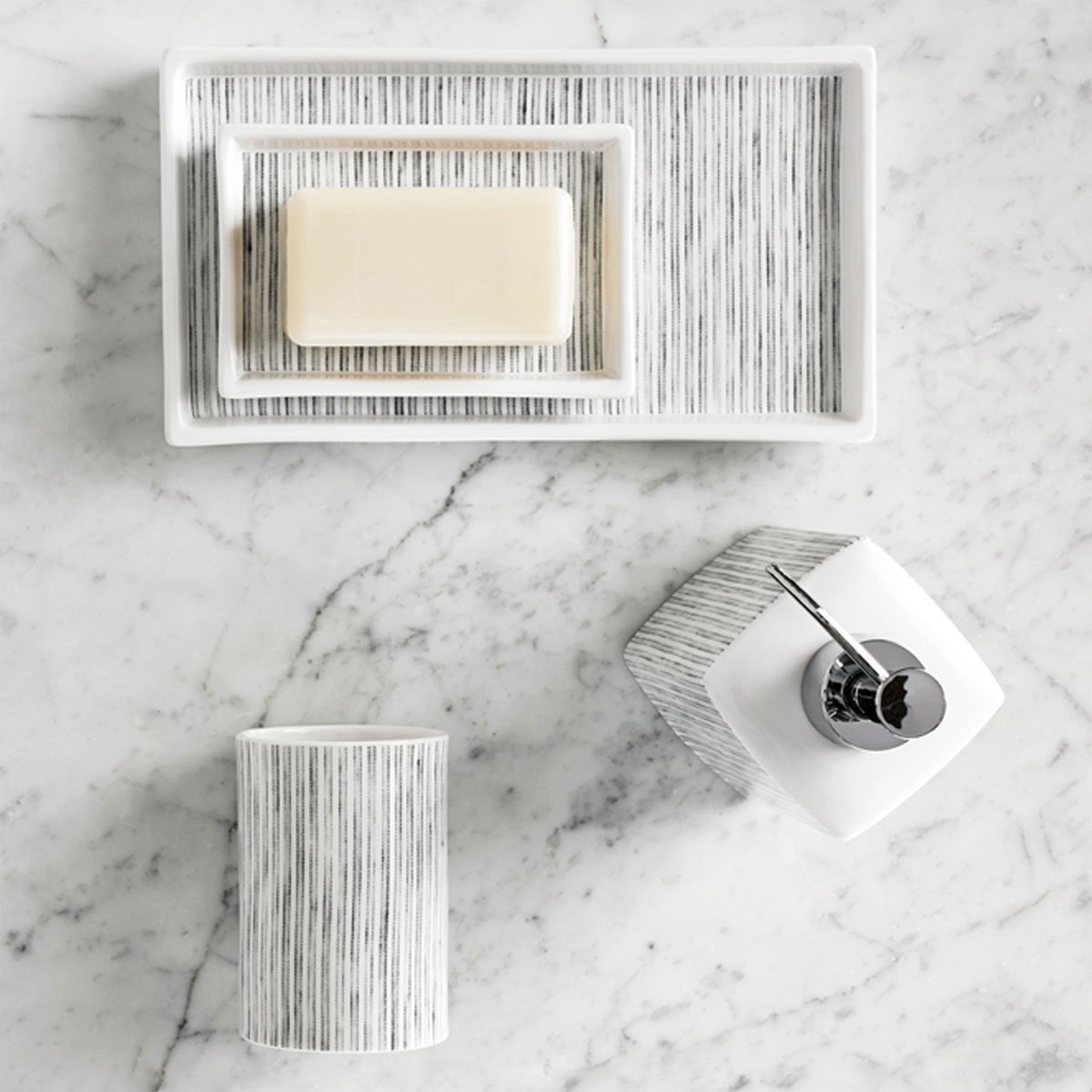 品味線條系列 衛浴用品