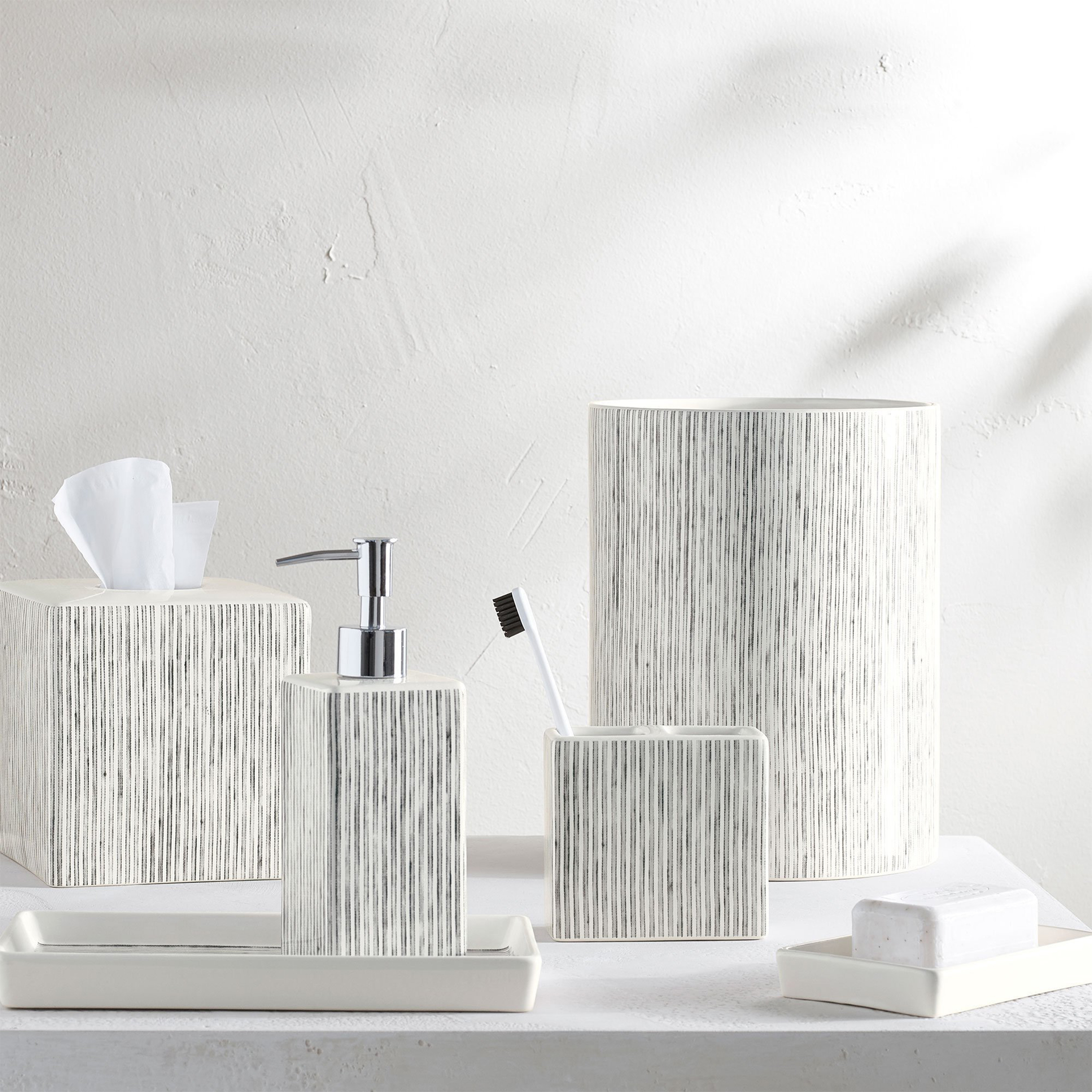 品味線條系列 衛浴用品
