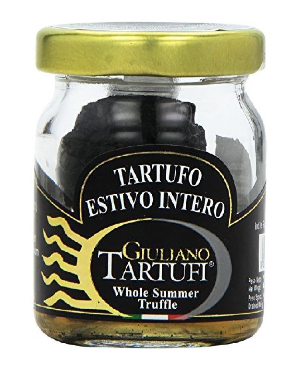 原粒黑松露 18克