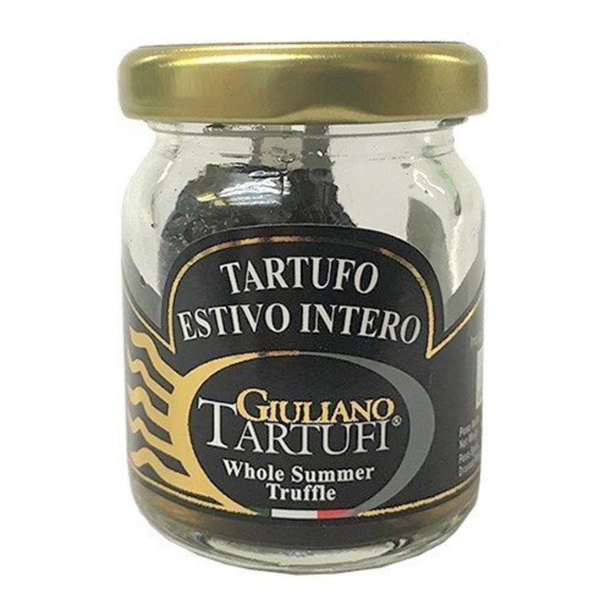 原粒黑松露 18克