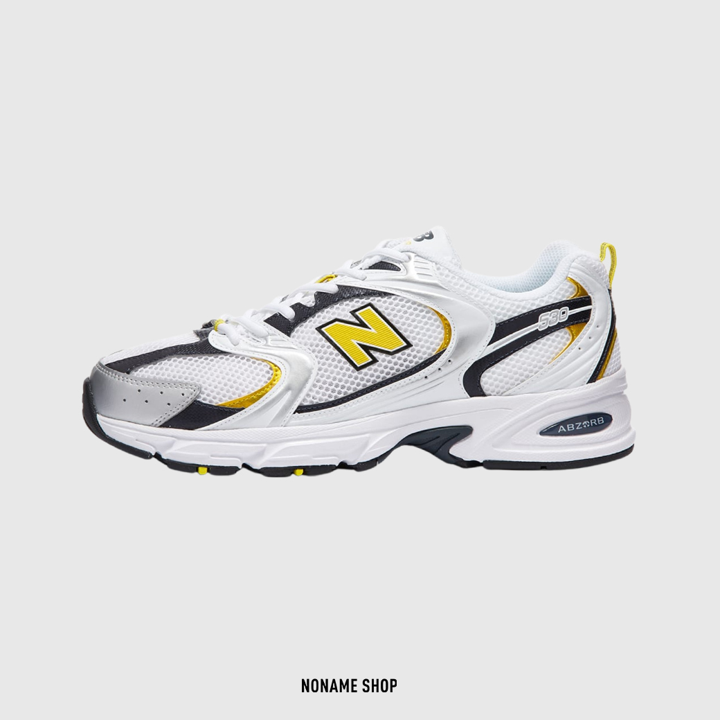 NEW BALANCE NB NB 530 檸檬黃 休閒 復古 老爹鞋 慢跑鞋 (男/女款)