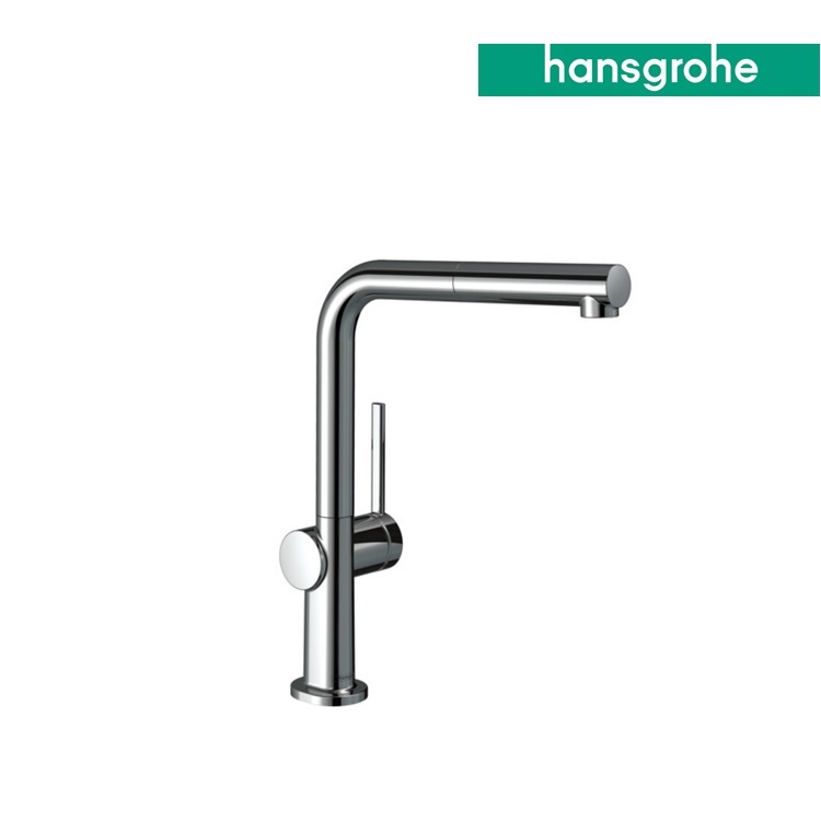hansgrohe Talis M54 72809, -000 Kitchen mixer with pull-out spray, with sBox