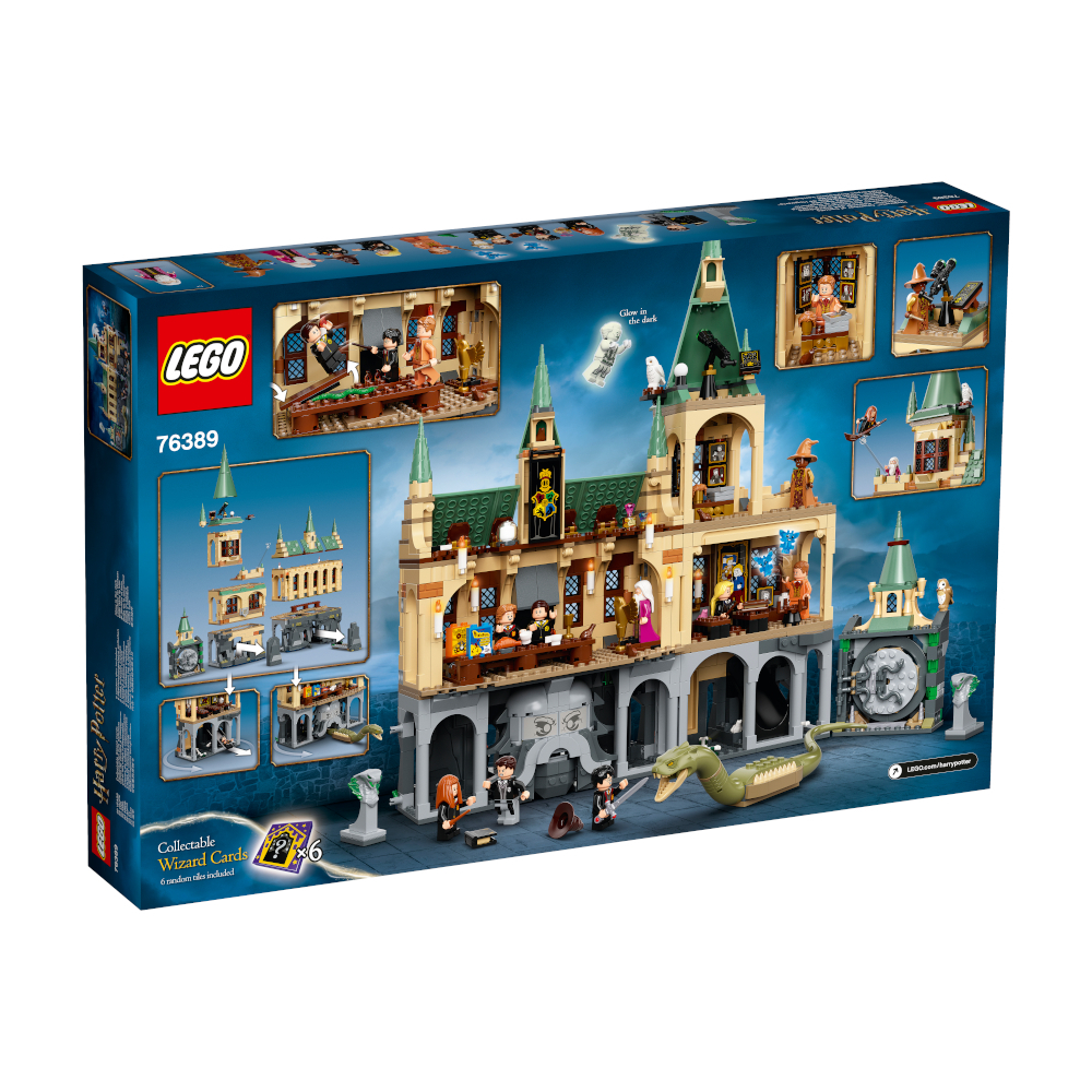 76389 - Hogwarts™ Chamber of Secrets