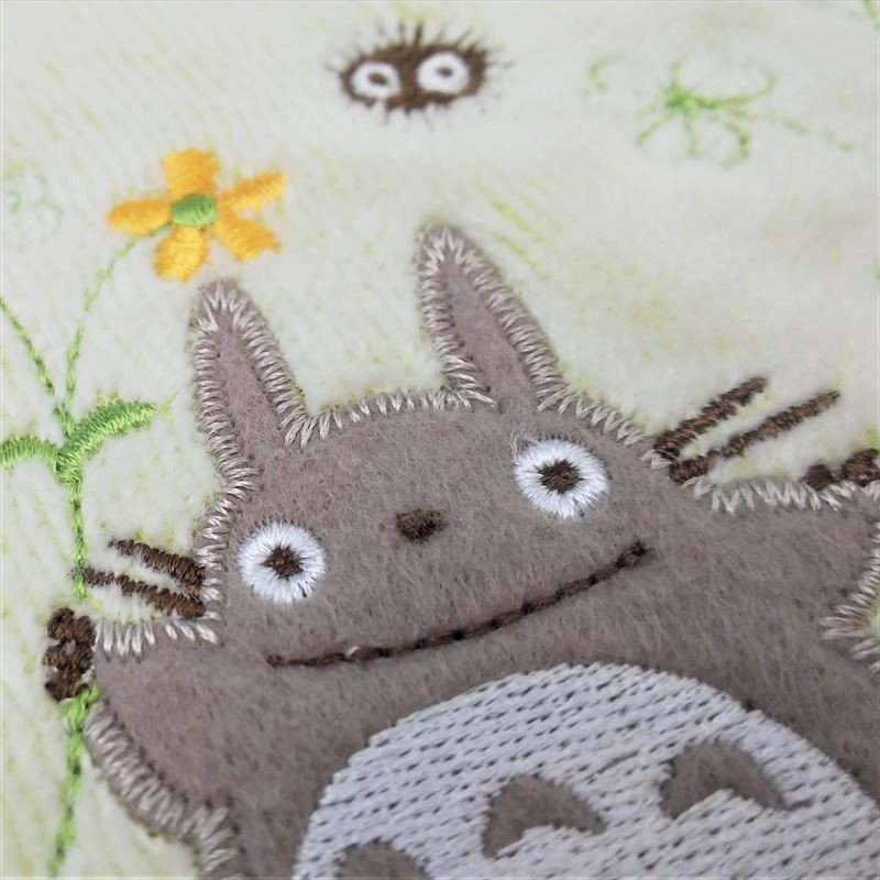 洗臉毛巾 龍貓 三葉草