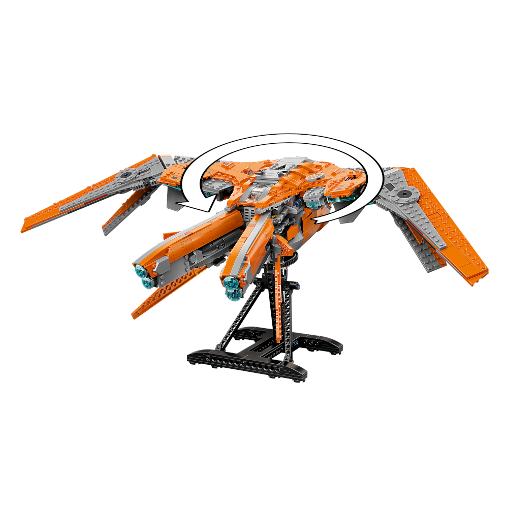 76193 - The Guardians' Ship