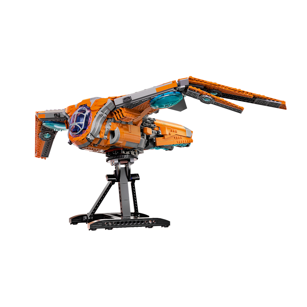 76193 - The Guardians' Ship