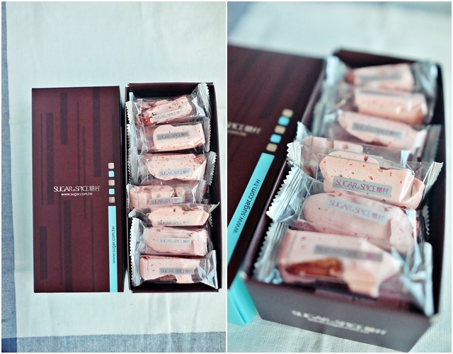 Must-Buy Taiwan Snack_Taiwan Gift Box_Sugar & Spice_Popular Taiwan Souvenir