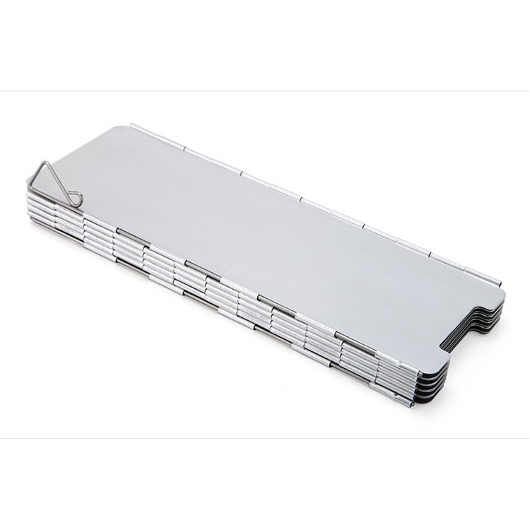 CLS 鋁合金 卡式爐擋風板