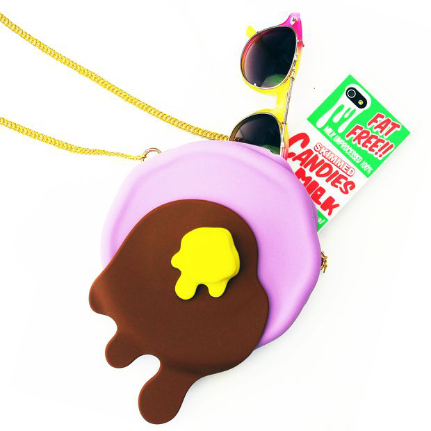 Candies 鬆餅包(咖啡)