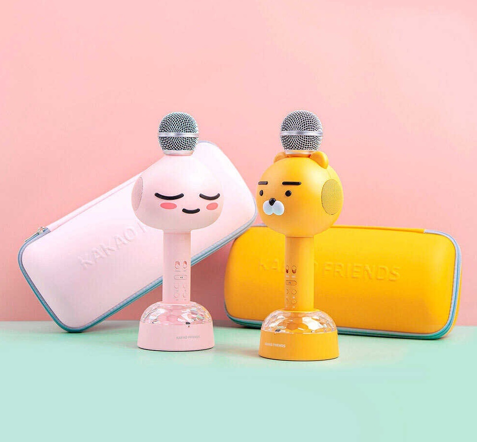 韓國直送🇰🇷Kakao Friends藍牙無線咪