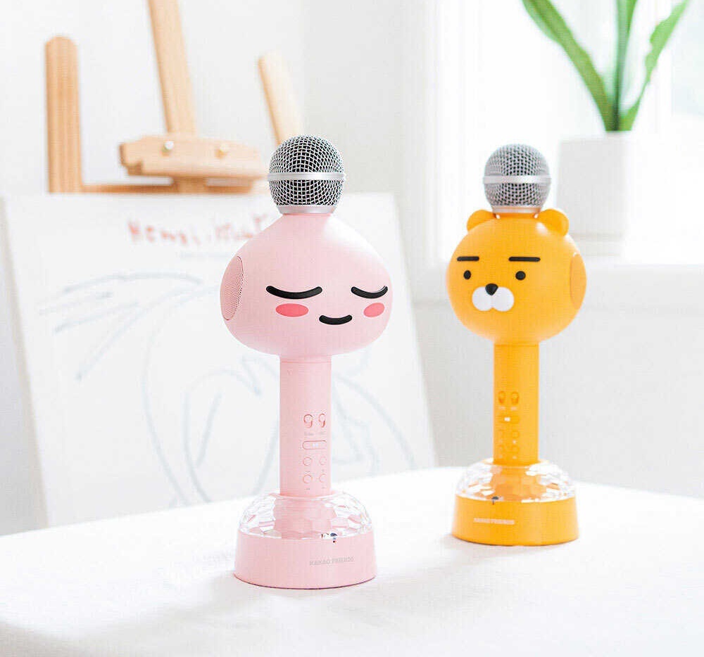 韓國直送🇰🇷Kakao Friends藍牙無線咪