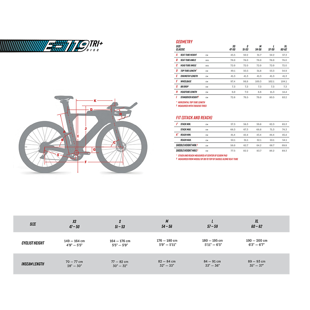 Argon 18 E 119 TRI Disc