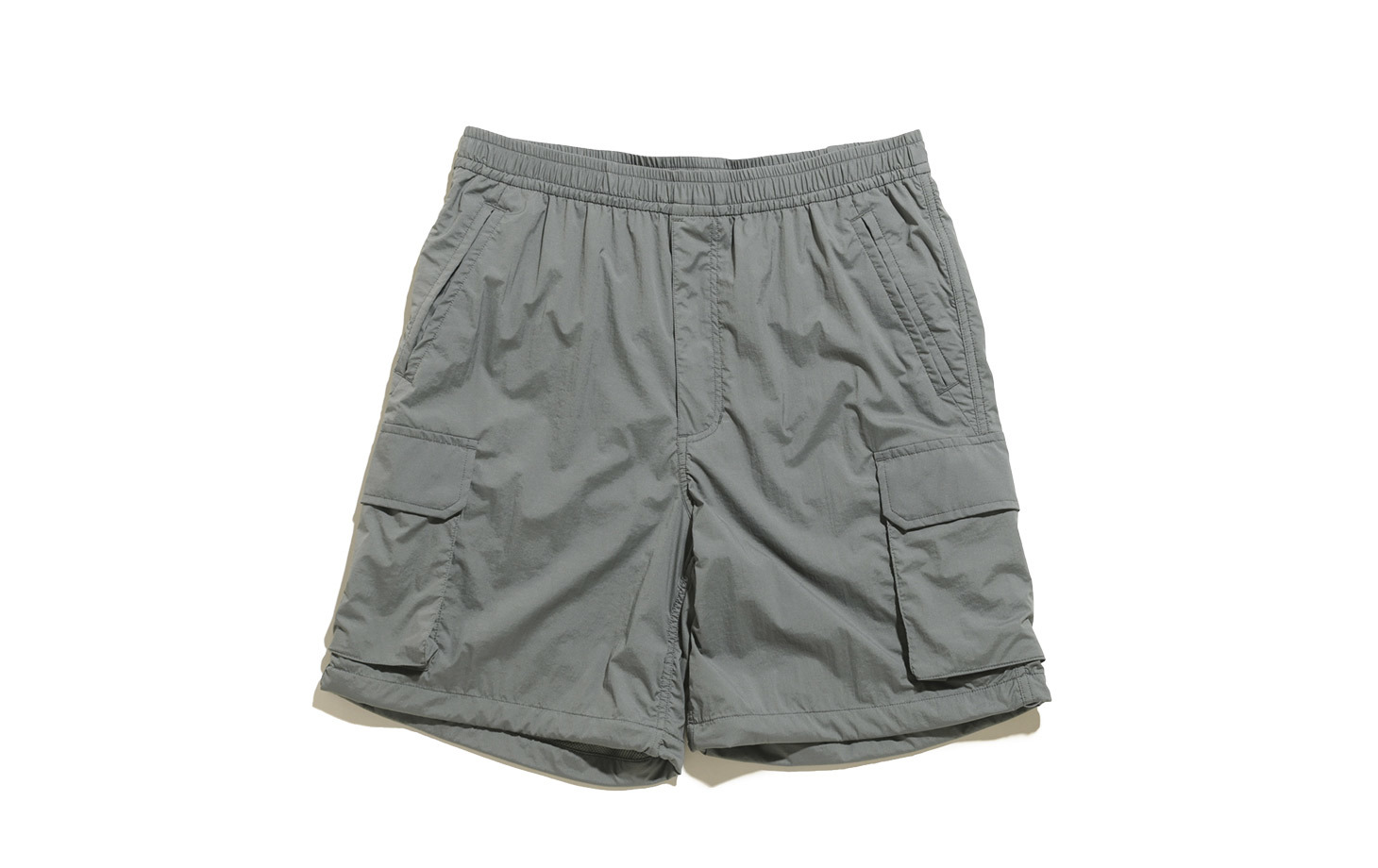 TECH FRENCH MIL FIELD SHORTS