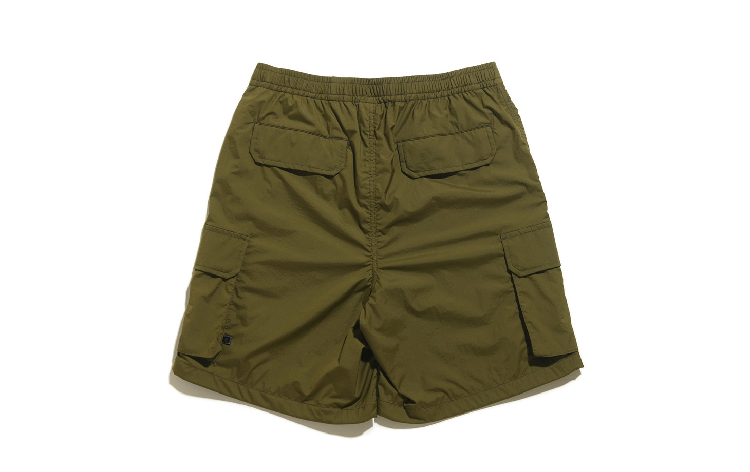 TECH FRENCH MIL FIELD SHORTS