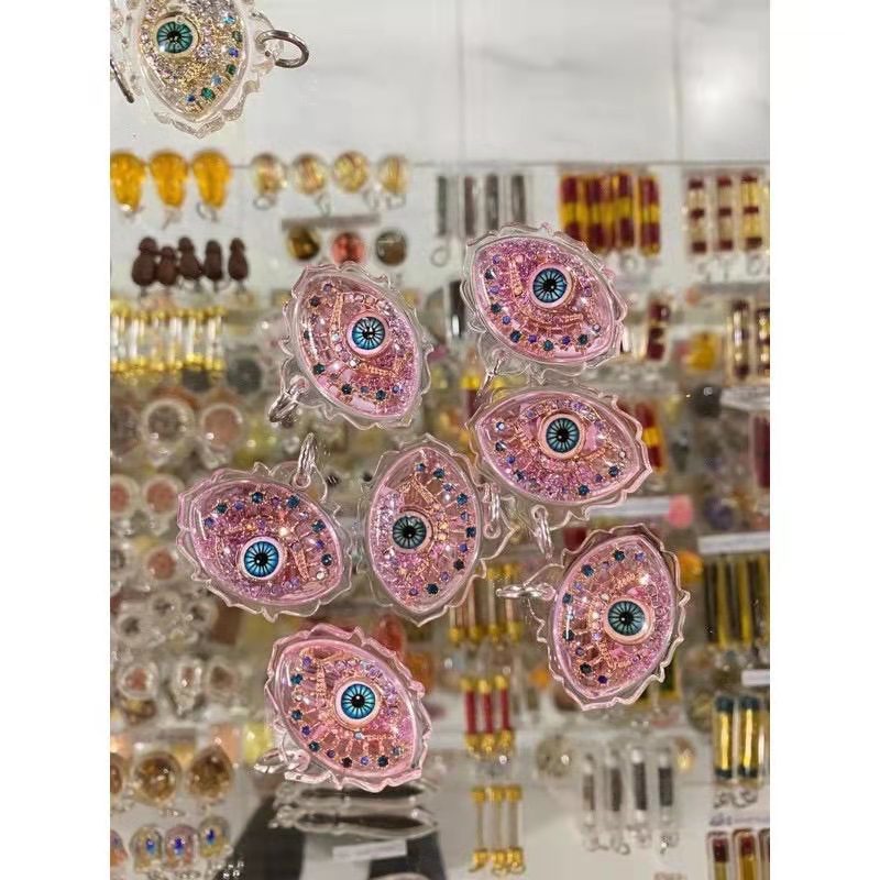 阿贊力礦師傅最新聖物 人緣桃花天眼