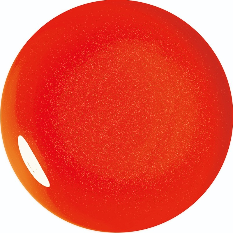 Genish GN81 Passione  熱情紅舞 60秒速乾指甲油