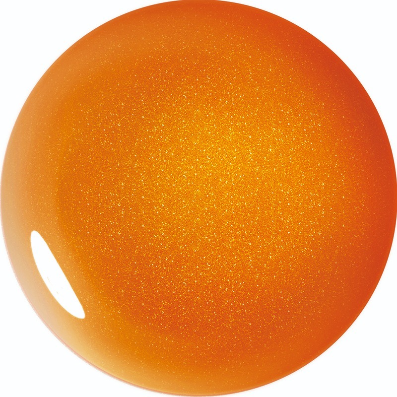 Genish GN82 Arancia 夏日橙彩 60秒速乾指甲油