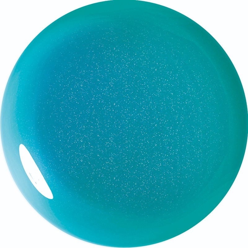 Genish GN83 Paradiso 天堂藍 60秒速乾指甲油