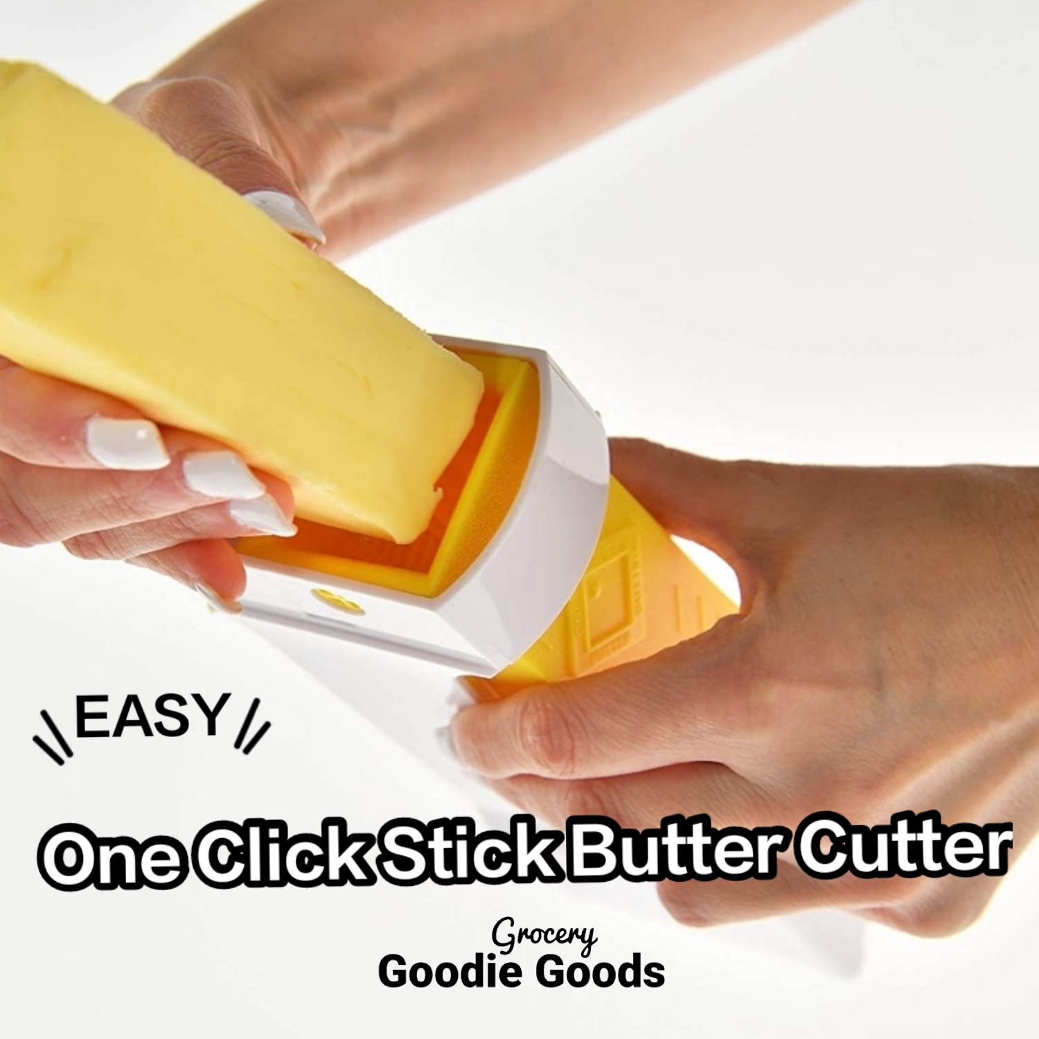 Stainless Steel Butter Slicer –