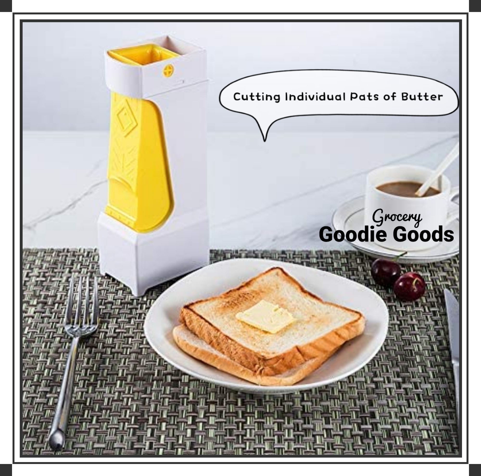 One Click Stick Butter Cutter with Stainless Steel Blade – staging-mailbot