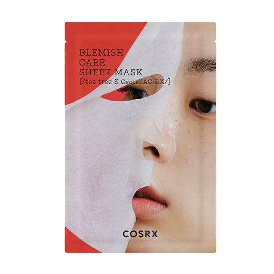COSRX AC Collection Blemish Care Sheet Mask [5PCS]