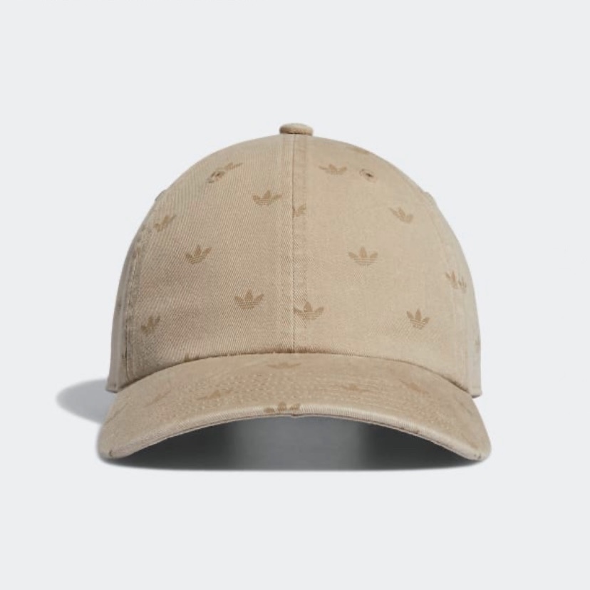 Adidas - Originals 奶茶色Cap帽🧢