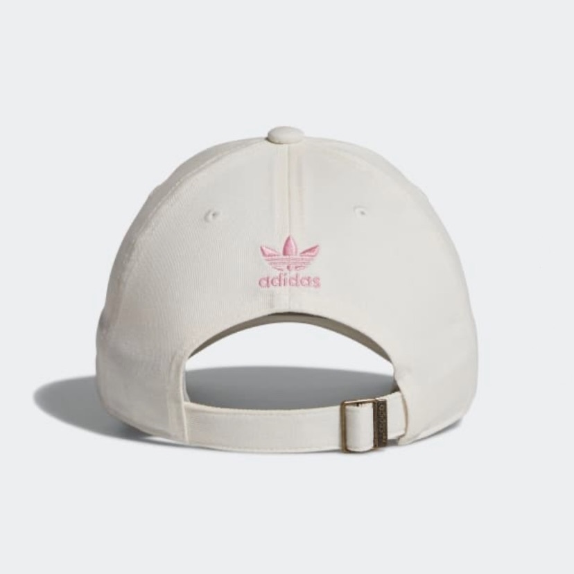 Adidas - Originals 米白色Cap帽🧢