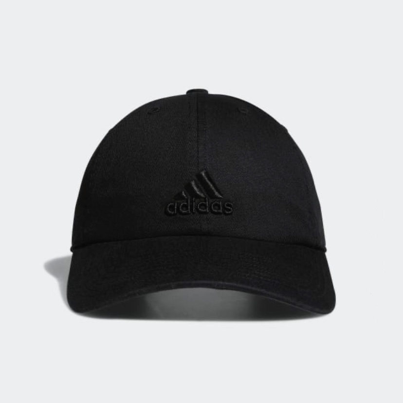 Adidas - 黑色Cap帽🧢