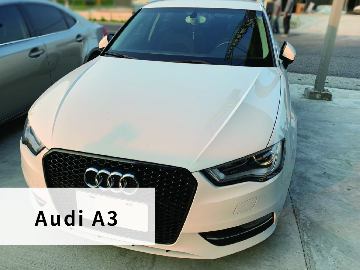 奧迪 Audi A3 汽車冷氣濾網更換教學 DIY