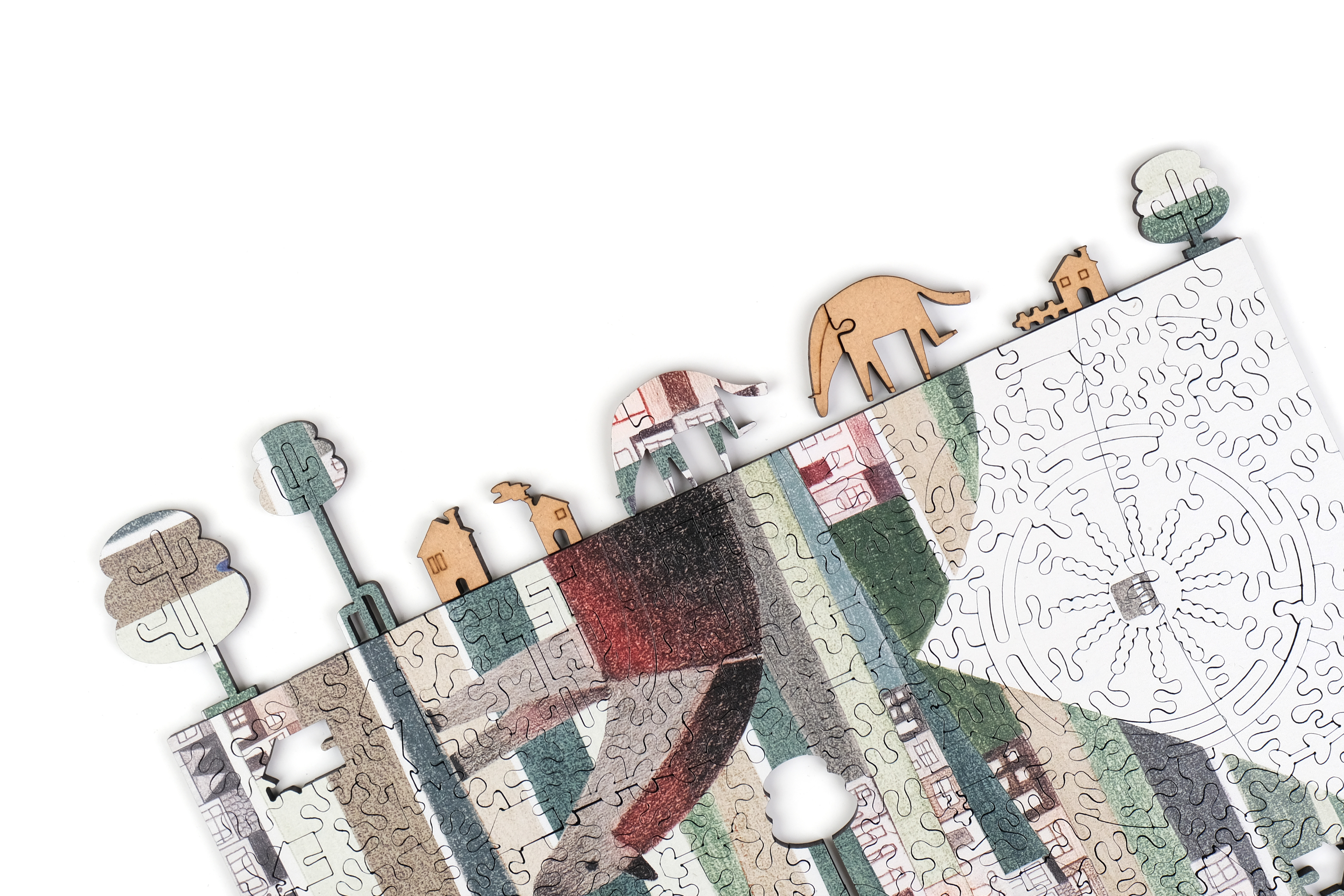 小馬村莊 Medellin