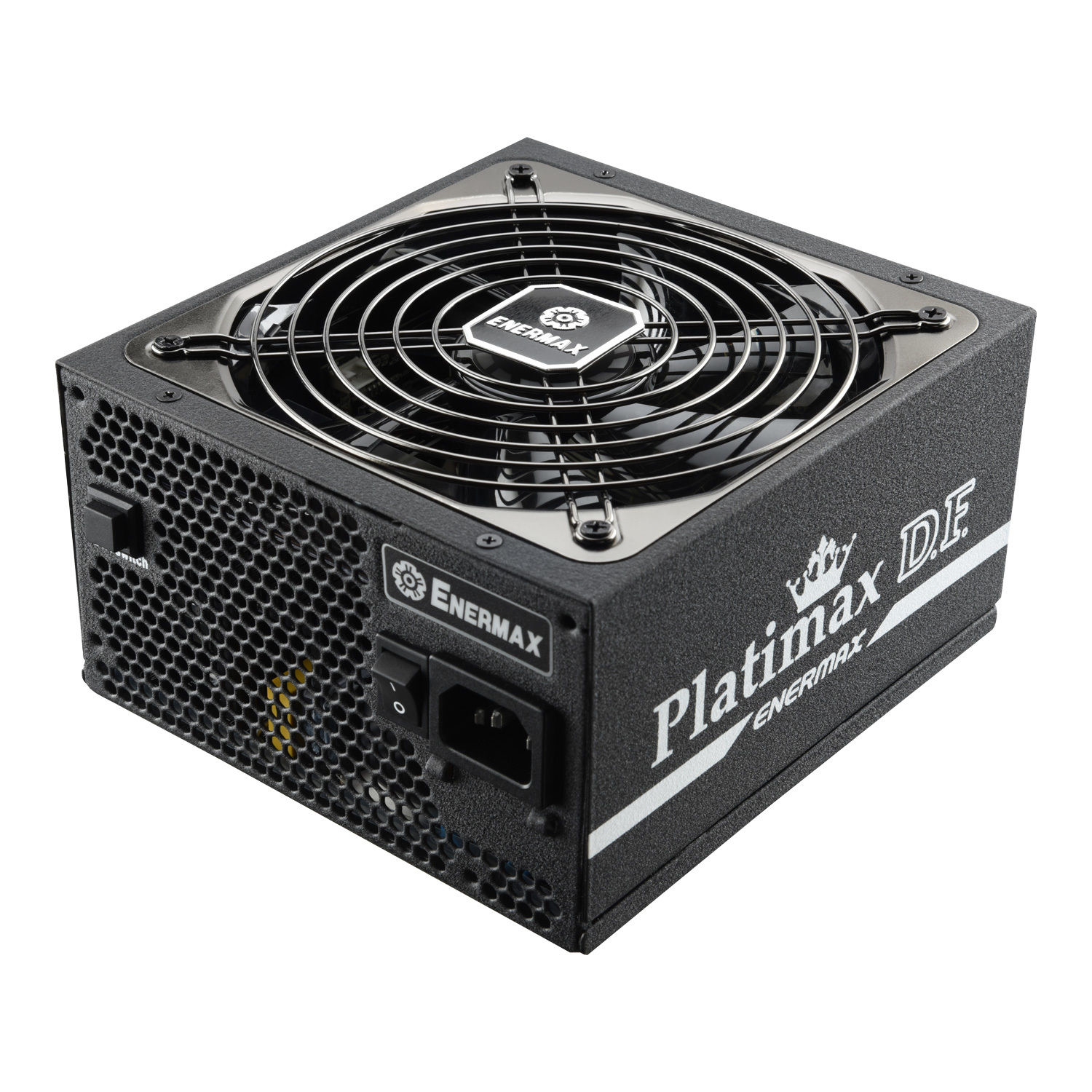 米特3C數位–安耐美 白金冰核D.F. Platimax D.F.1200W電源供應器/EPF1200EWT