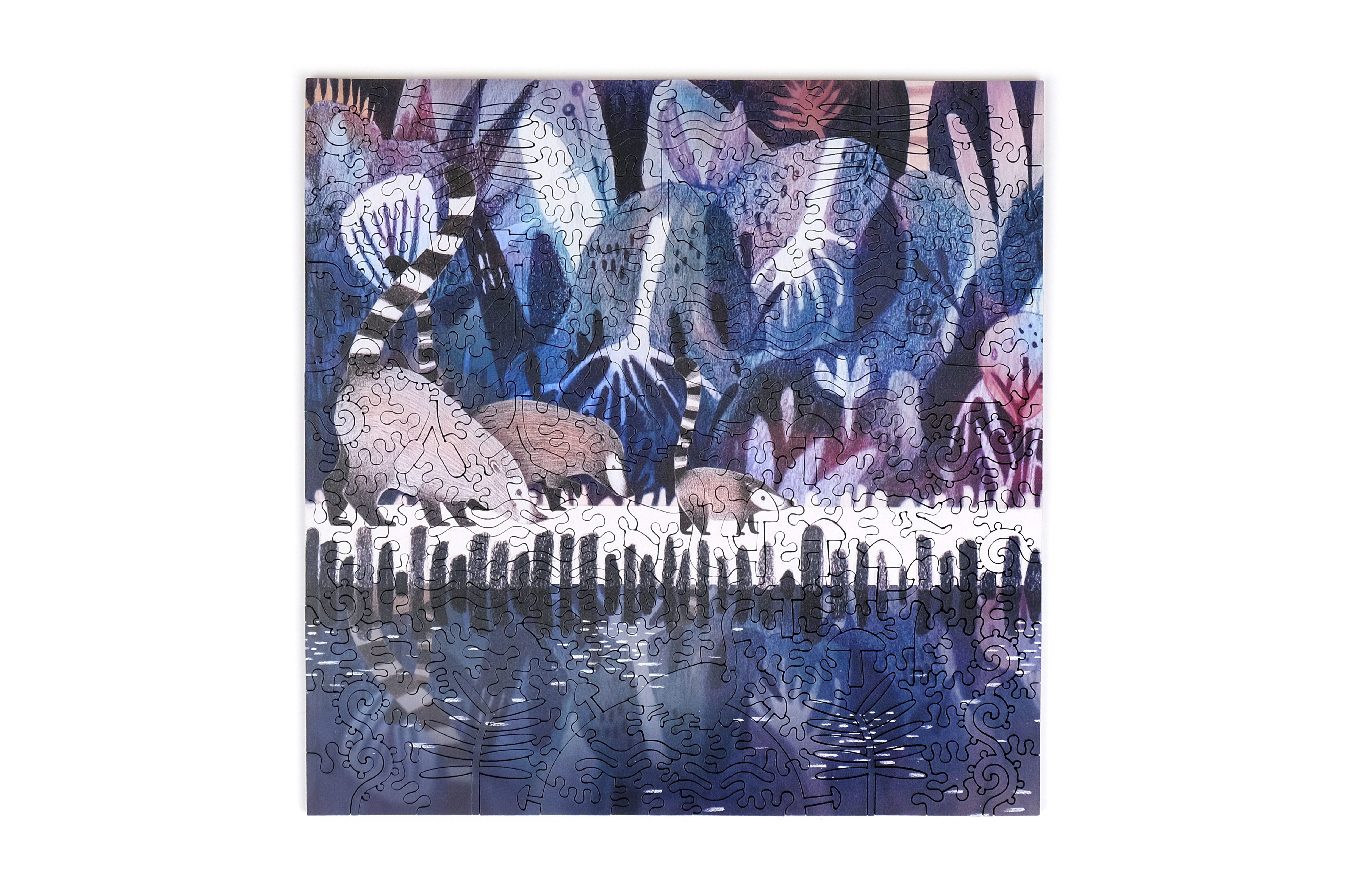 奇幻森林 Corchito