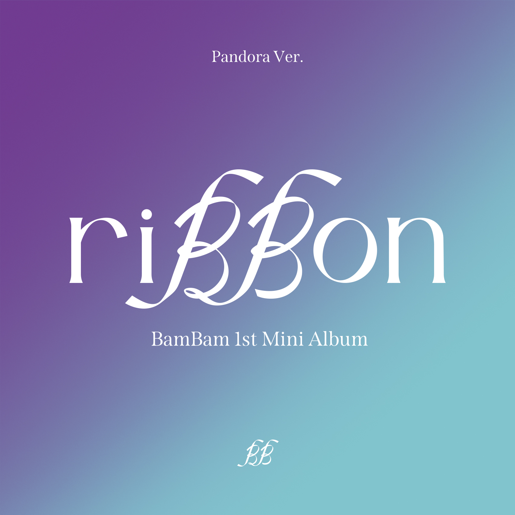 [ONHAND] BAMBAM - 1st Mini Album <riBBon>