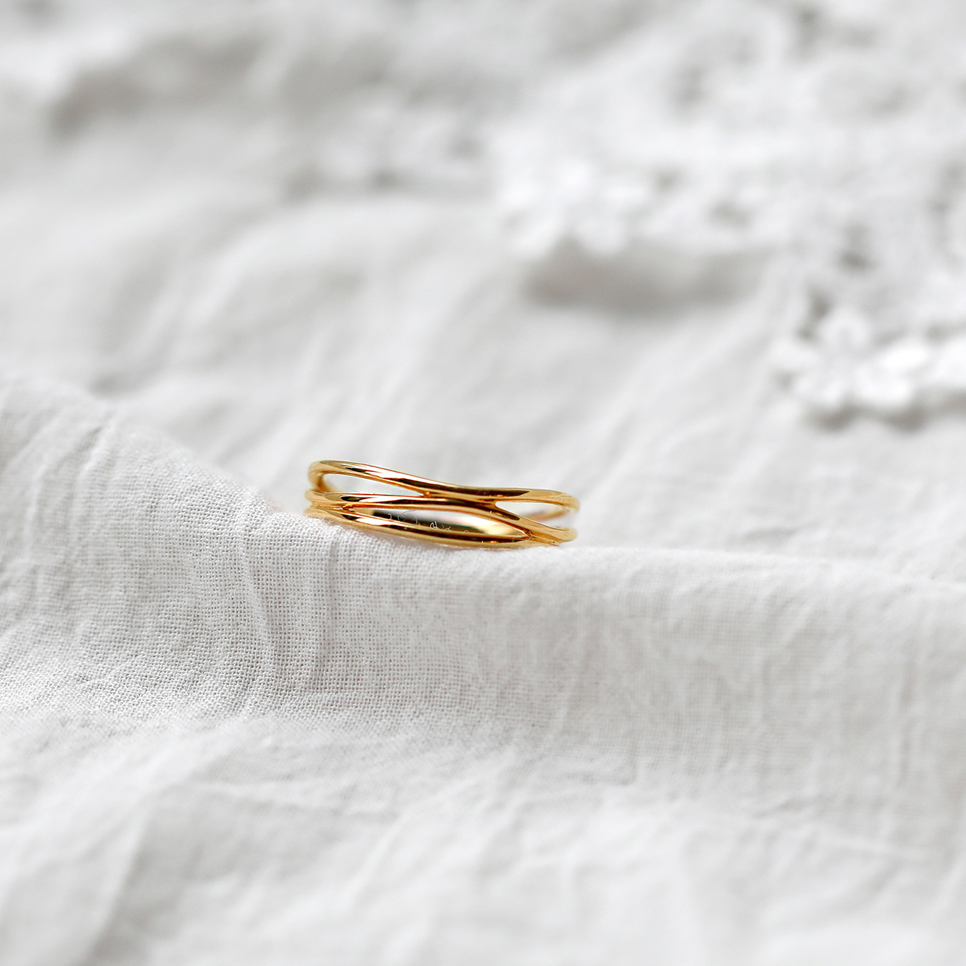 似水柔情 — 亮金款