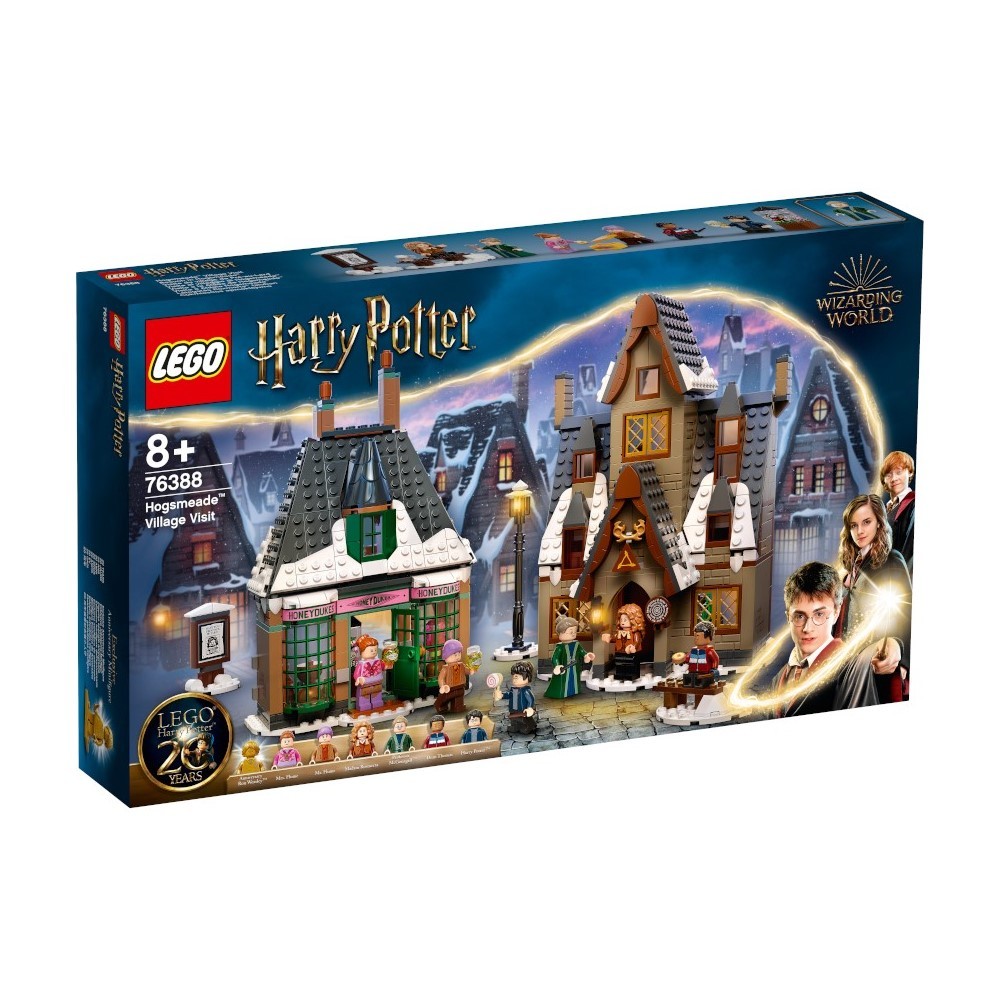 76388 - Hogsmeade™ Village Visit