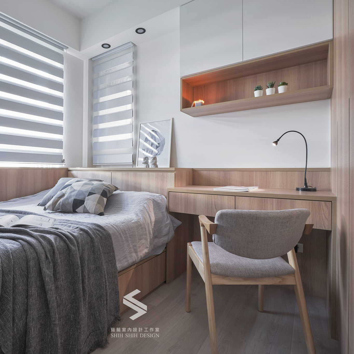 Finn北歐梣木全實木餐桌(可訂製)