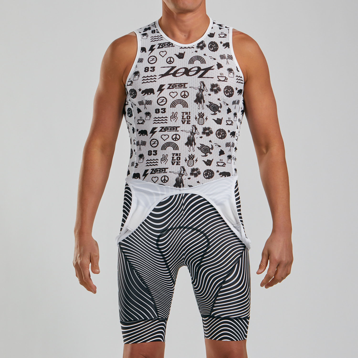 Zoot Tri Love Baselayer Men