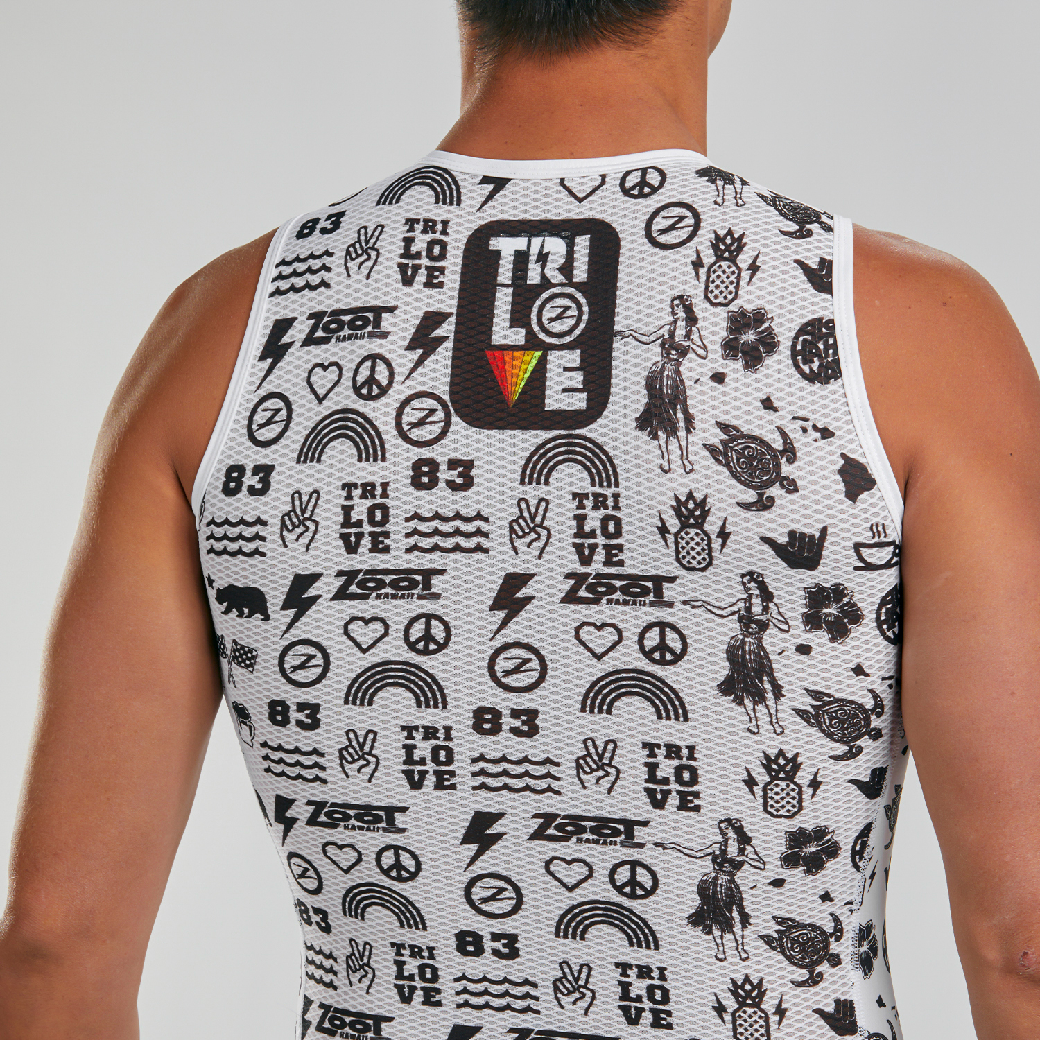 Zoot Tri Love Baselayer Men