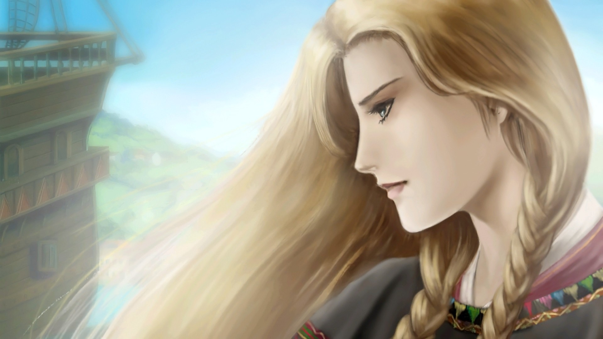 NS 大航海時代 4 with 威力加強 HD 30週年紀念中文版