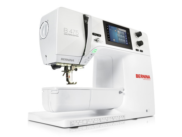 【BERNINA】B475QE 高階電腦縫紉機