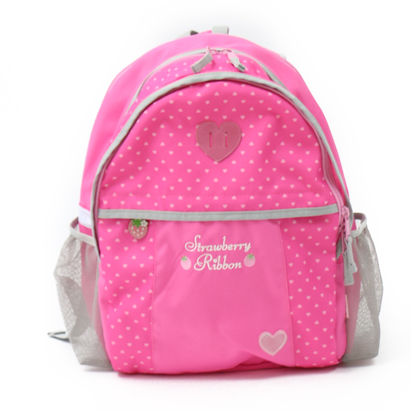 【日本Mother Garden】後背包 愛心 L