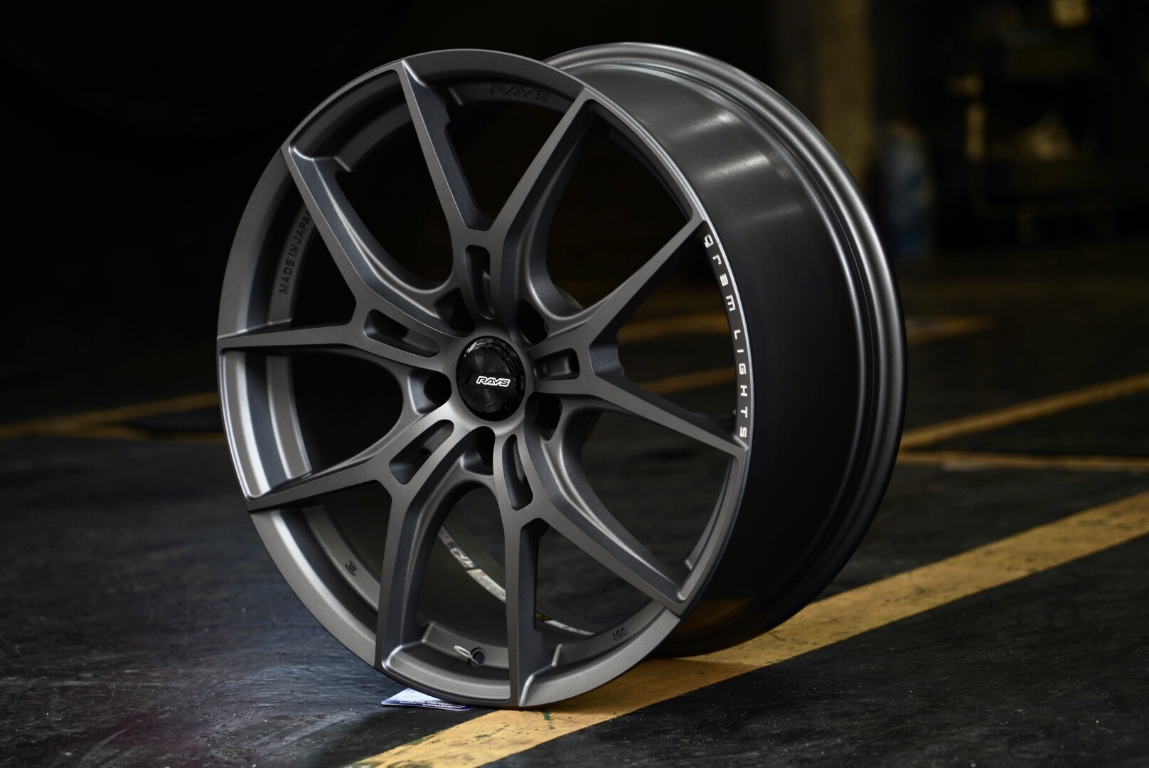 RAYS 57FXZ (MP colour)