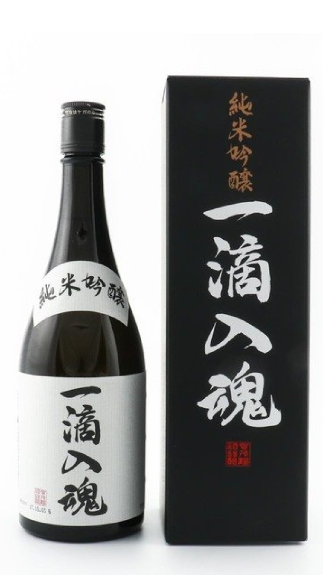 賀茂鶴 一滴入魂 純米吟醸