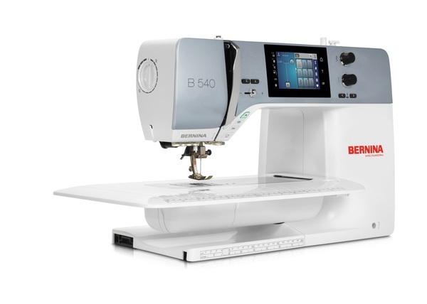 【BERNINA】B540 高階電腦縫紉機