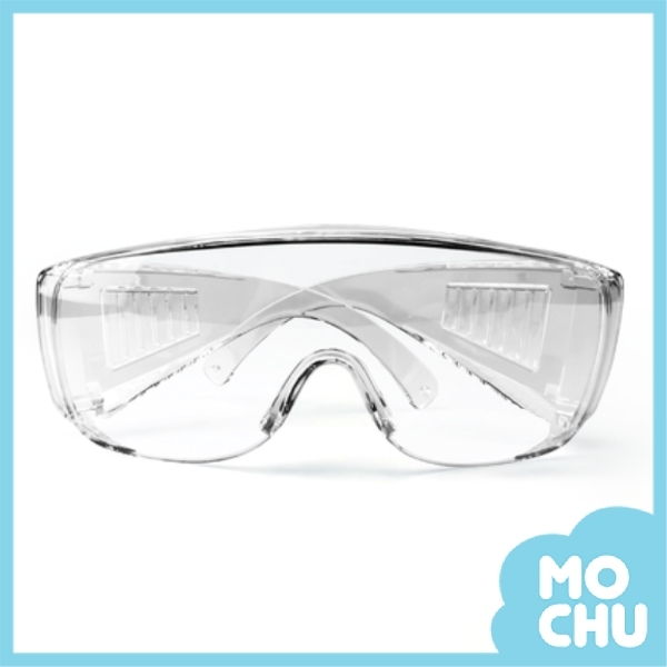 【大量現貨】防飛沫護目鏡(防霧款)
